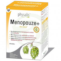 Menopausia+ 30 Comprimidos Physalis