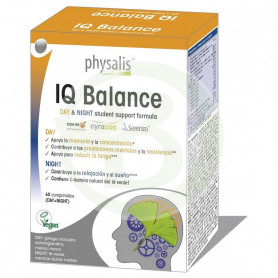 Iq Balance 60 Comprimidos Physalis