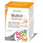 Multivit Actif 50+ 30 Comprimidos Physalis