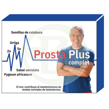 Prosta Plus Complet 45 Cápsulas Espadiet