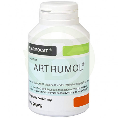 Artrumol 180 Cápsulas Fharmocat