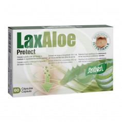 Laxaloe Protect 60 Cápsulas Santiveri