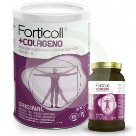 Forticoll Colágeno Bioactivo Fortigel 300Gr.