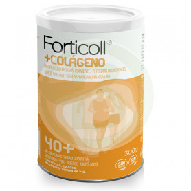 Forticoll Colágeno Bioactivo 40+ 300Gr.