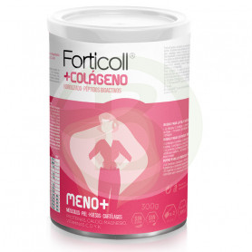 Forticoll Colágeno Bioactivo Meno+ 300Gr.