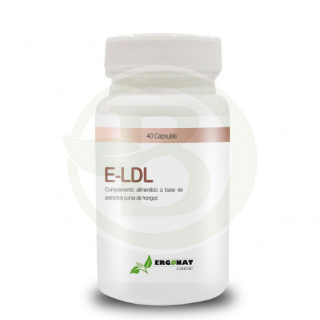 Micosphere E-LDL 40 Cápsulas Ergonat