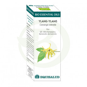 Bio Essential Oil Ylang-Ylang 10Ml. Equisalud