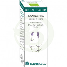 Bio Essential Oil Lavanda Fina 10Ml. Equisalud