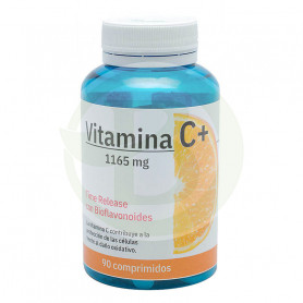 Vitamina C+ Bioflavonoides 90 Comprimidos Espadiet