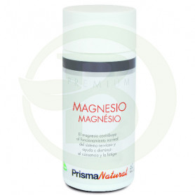 Magnesio 60 Cápsulas Prisma Natural