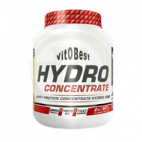 Hydro Concentrate Melocotón 907Gr. Vit O Best