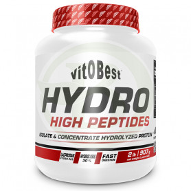 Hydro High Peptides Mora 907Gr. Vit O Best