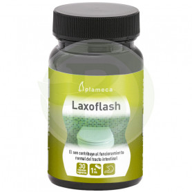 Laxoflash 30 Cápsulas Plameca