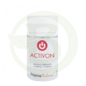 Activon Energy 30 Cápsulas Prisma Natural