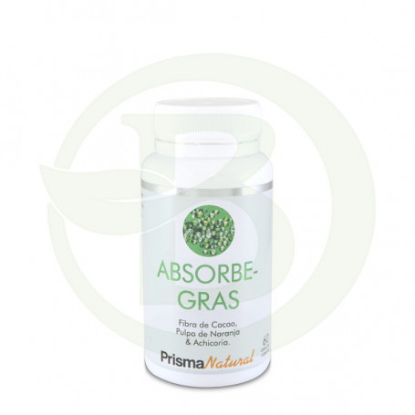 Absorbe Gras 60 Cápsulas Prisma Natural