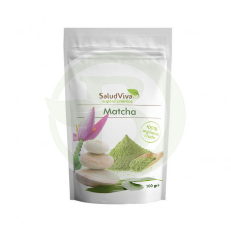 Matcha 100Gr. Salud Viva