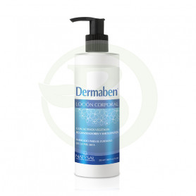 Dermaben Gel Limpiador 200Ml. Natysal