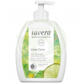 Jabon Manos Lima Fresca 250Ml. Lavera