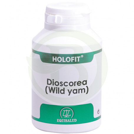 Holofit Dioscorea 180 Cápsulas Equisalud