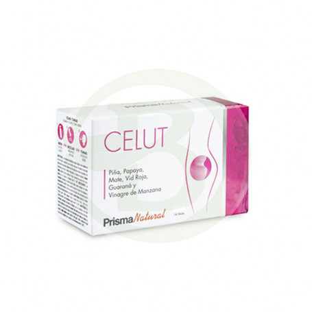 Perfil Celut 14 Sticks Prisma Natural