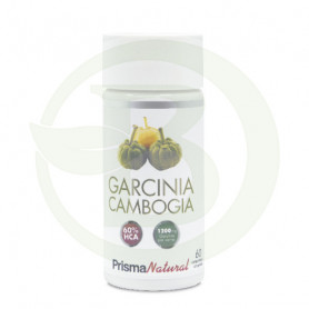 Garcinia Cambogia 60 Comprimidos Prisma Natural