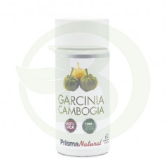 Garcinia Cambogia 60 Comprimidos Prisma Natural