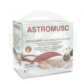 Astromusc 20 Sobres Prisma Natural