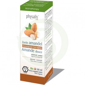 Aceite De Almendras Dulces 100Ml. Physalis