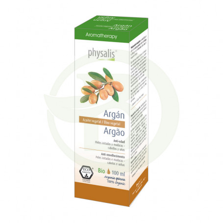 Aceite De Argán 100Ml. Physalis