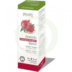 Aceite De Granada 100Ml. Physalis