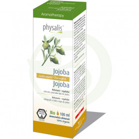 Aceite De Jojoba 100Ml. Physalis