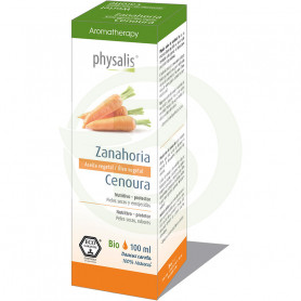 Aceite De Zanahoria 100Ml. Physalis