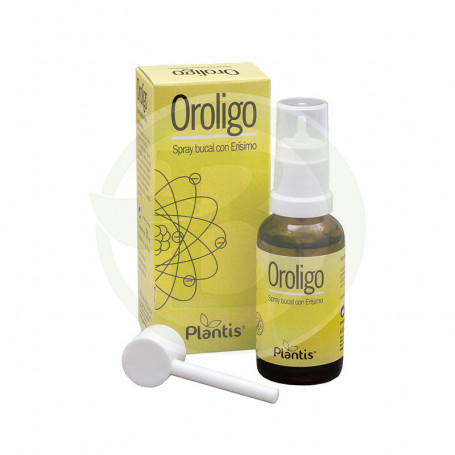 Oroligo Spray 30Ml. Plantis