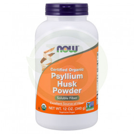 Psyllium Husk 340Gr. Now