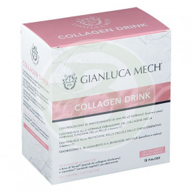 Collagen Drink 15 Viales Gianluca Mech