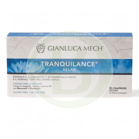 Tranquilance Relax 15 Comprimidos Gianluca Mech