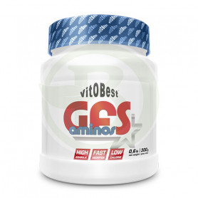 Gfs Aminos Powder 300Gr. Neutro Vit O Best