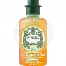 Champú Proteico De Naranja 300Ml. Shila