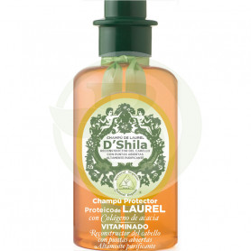 Champú Proteico De Laurel 300Ml. Shila