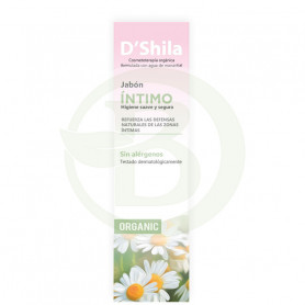 Jabón Íntimo 500Ml. Shila