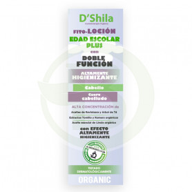 Fito-Loción Doble Función Edad Escolar 125Ml. Shila