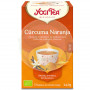 Yogi Tea Cúrcuma-Naranja 17 Filtros