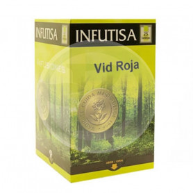 Vid Roja 25 Filtros Infutisa