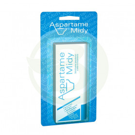 Aspartame Midy 500 Comprimidos Esi