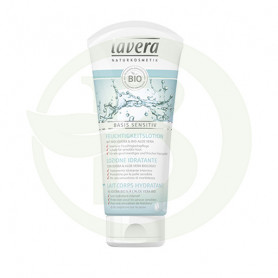 Loción Corporal Hidratante Basis Sensitiv 200Ml. Lavera