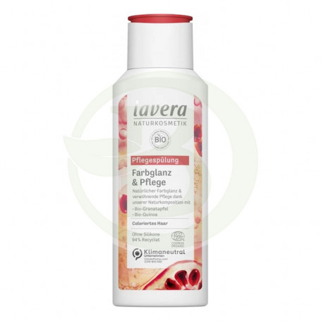 Acondicionador Color y Cuidado 200Ml. Lavera