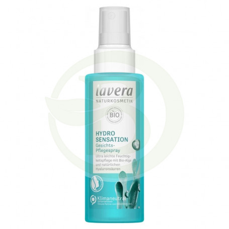 Spray Refrescante Hydro Sensation 100Ml. Lavera