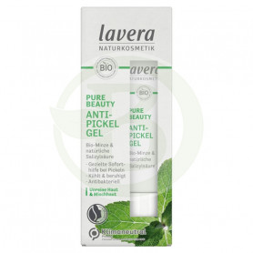 Gel Sos Antiacné Ácido Salicílico y Menta 50Ml. Lavera