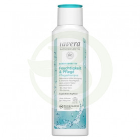 Champú Hidrata y Cuida Basis Sensitiv 250Ml. Lavera