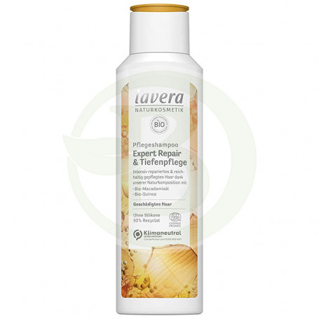 Champú Reparación Expert 250Ml. Lavera
